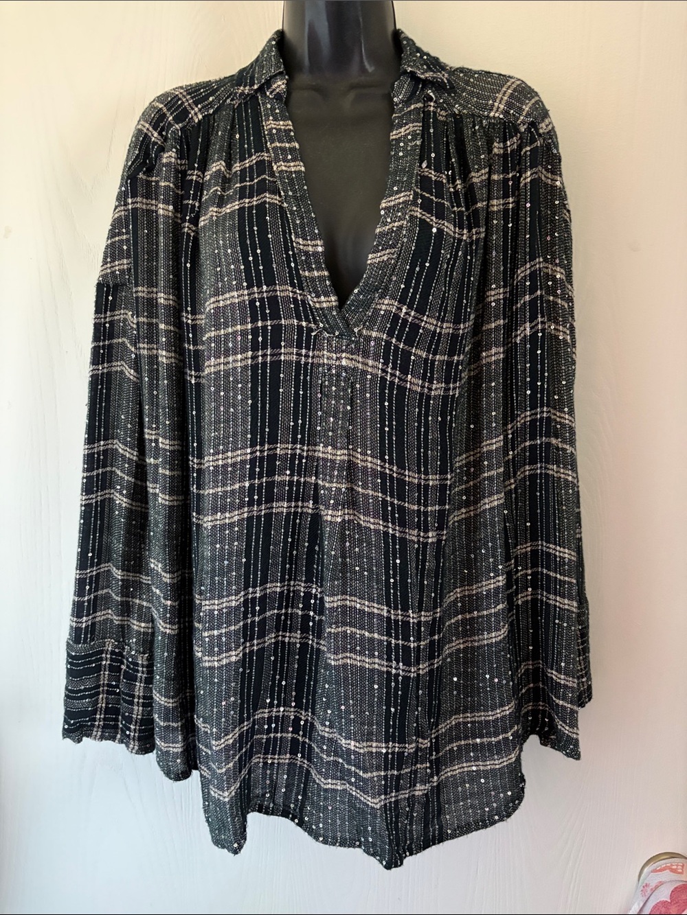 Free People Fearless Love Tunic